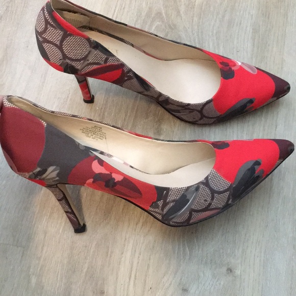 Nine West pumps - Picture 3 of 8